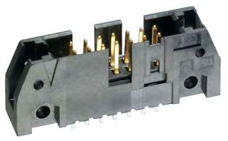 1-5102154-1 - WIRE-TO-BOARD CONNECTOR, RECEPTACLE, 60 POSITION, 2 ROW - AMP - TE CONNECTIVITY