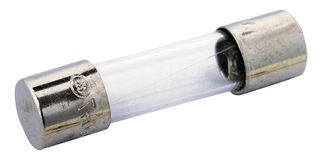 BK/S500-250-R - FUSE, CARTRIDGE, 250mA, 5X20MM, FAST ACT - EATON ELECTRONICS
