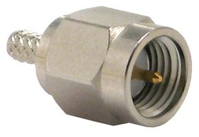 8589-0865 - RF/COAXIAL, SMA PLUG, STRAIGHT, 50 OHM, CRIMP - MULTICOMP PRO