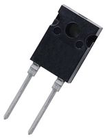 MP9100-0.10-1% - CURRENT SENSE RESISTOR, 0.1 OHM, 100W, 1% - CADDOCK