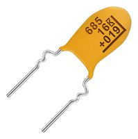 T356E226K010AT - TANTALUM CAPACITOR, 22UF, 10V, 2.7 OHM, 0.1, RADIAL - KEMET