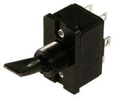 8373K127C - SWITCH, TOGGLE, DPDT, 6A, 125V - EATON