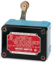 EXD-AR-3 - LIMIT SWITCH, SIDE ROTARY, DPDT - HONEYWELL