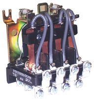PM-17DY-24 - RELAY, 4PDT, 240VAC, 28VDC, 35A - STRUTHERS-DUNN