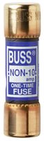 NON-15 - FUSE, 15A, 250V, ONE TIME - EATON BUSSMANN