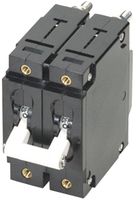 CA2-B0-34-620-121-D - CIRCUIT BREAKER, HYDROMAGNETIC, 2P, 480V, 20A - CARLING TECHNOLOGIES