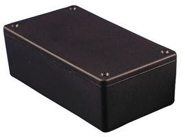 1591XXDGY - Plastic Enclosure, Flame Retardant, Multipurpose, ABS, 51 mm, 82 mm, 152 mm, IP54 - HAMMOND