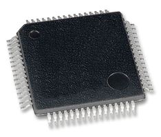 DSPIC30F6015-30I/PT - Digital Signal Controller, dsPIC30F, 40 MHz, 144 KB, 52 I/O's, CAN, I2C, SPI, UART, 5.5 V - MICROCHIP