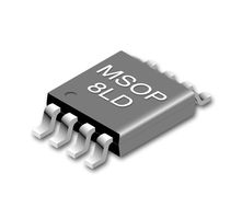 24LC024-I/MS - EEPROM, 2 Kbit, 256 x 8bit, Serial I2C (2-Wire), 400 kHz, MSOP, 8 Pins - MICROCHIP