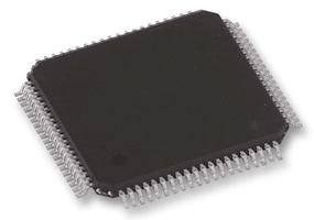 DSPIC30F6014A-30I/PT - Digital Signal Controller, dsPIC30F, 40 MHz, 144 KB, 68 I/O's, CAN, I2C, SPI, UART, 5.5 V - MICROCHIP