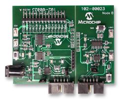 MCP2515DM-PCTL - Demonstration Board, Stand Alone CAN Controller, LED Connected To I/O, PICTAIL, MCP2515, MCP25020 - MICROCHIP