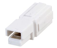 BMC1S-WHITE - Connector Housing, BMC, Plug, 1 Ways, 15A - 45A Modular Power Contacts - MULTICOMP PRO