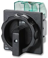 3LD2003-0TK51 - Switch Disconnector, E-Stop, 3 Pole, 690 V, 16 A, IP65, Box Terminal, Front Mount - SIEMENS