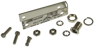 H-58P - PANEL MOUNT, POTENTIOMETER - BOURNS