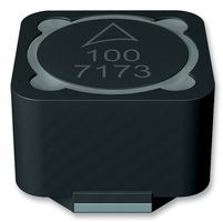 B82477P4682M000 - Power Inductor (SMD), 6.8 µH, 6.6 A, Shielded, 7.3 A, B82477P4 - EPCOS