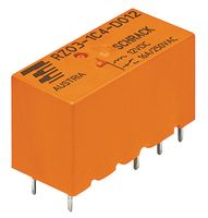 2-1415899-2 - General Purpose Relay, RZ Series, Power, Non Latching, SPDT, 12 VDC, 16 A - TE CONNECTIVITY