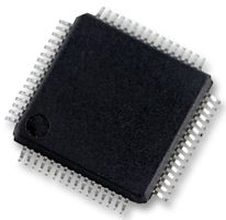 ATSAM3S2BA-AU - ARM MCU, SMART ARM based Microcontrollers, ARM Cortex-M3, 32 bit, 64 MHz, 128 KB, 64 Pins - MICROCHIP