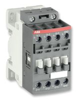 AF26Z-30-00-21 - Contactor, 26 A, DIN Rail, 60 V, 3PST-NO, 3 Pole, 11 kW - ABB