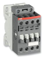NF40E-13 - Contactor, DIN Rail, 250 V, 4NO, 4 Pole - ABB