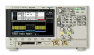 MSOX3052A - MSO / MDO Oscilloscope, InfiniiVision 3000 X, 2+16 Channel, 500 MHz, 4 GSPS, 2 Mpts, 700 ps - KEYSIGHT TECHNOLOGIES