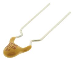 MC36184 - Resettable Fuse, PPTC, MP FRX, 90 VDC, 100 mA, 200 mA, 4 s, Round - MULTICOMP PRO