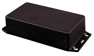 1591XXAFLGY - Plastic Enclosure, Flame Retardant, Multipurpose, ABS, 26 mm, 51 mm, 100 mm, IP54 - HAMMOND