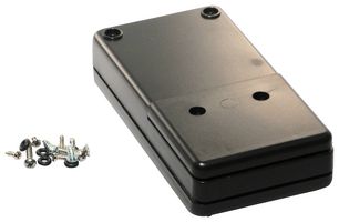 MC001279 - Plastic Enclosure, Handheld, ABS, 130 mm, 67.5 mm - MULTICOMP PRO