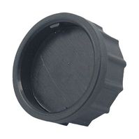MC002819 Dust Cap, IP67, Panel Mount Conn multicomp Pro