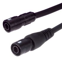 HR30-6J-6P(31) Circular Connector, Rcpt, 6Pos, Cable Hirose(Hrs)