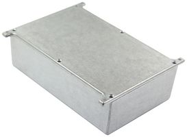 MC003568 - Metal Enclosure, Multipurpose, Diecast Aluminium, 56.5 mm, 118 mm, 187 mm - MULTICOMP PRO
