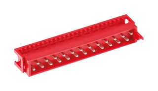2-215083-4 WTB Connector, Header, 24POS, 2Row Amp - Te Connectivity