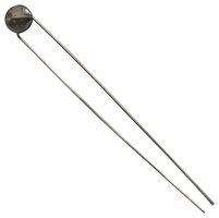 RL2004-16.4-59-D1 NTC Thermistor, 25R, Radial Leaded Amphenol Advanced Sensors