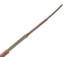 RG403 Triaxial Cable, RG403, Clear, 100m multicomp Pro