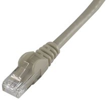 PSG91504 - Ethernet Cable, UTP, LSOH, Cat6, RJ45 Plug to RJ45 Plug, UTP (Unshielded Twisted Pair), Grey, 5 m - PRO SIGNAL