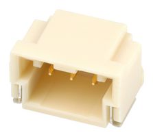 502352-0310 WTB Conn, Header, R/A, 3Pos, 1ROW, 2mm Molex