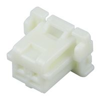 505151-0201 WTB Housing, Rcpt, 2Pos, 1ROW, 2mm Molex