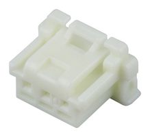 505151-0301 WTB Housing, Rcpt, 3Pos, 1ROW, 2mm Molex