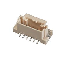 560020-0623 WTB Conn, Header, 6Pos, 1ROW, 2mm Molex