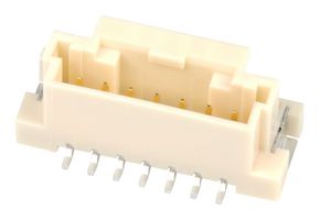 560020-0730 WTB Conn, Header, 7Pos, 1ROW, 2mm Molex