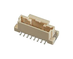 560020-0822 WTB Conn, Header, 8Pos, 1ROW, 2mm Molex