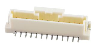 560020-1330 WTB Conn, Header, 13POS, 1ROW, 2mm Molex
