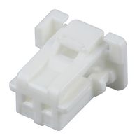 560123-0200 WTB Housing, Rcpt, 2Pos, 1ROW, 2mm, WHT Molex