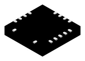 NCP51820AMNTWG MOSFET Driver, -40 TO 125DEG C ONSEMI