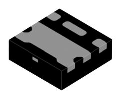 FDME820NZT MOSFET, N-Ch, 20V, 9A, 150DEG C, 2.1W ONSEMI