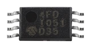 24FC256-I/ST EEPROM, 256KBIT, -40 TO 85DEG C Microchip
