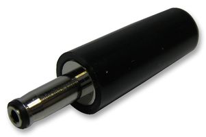 PPW01001 - DC Power Connector, Plug, 1.3 mm, Cable Mount - PRO POWER