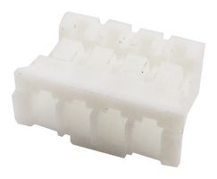 1735447-4 WTB Housing, Rcpt, 4Pos, 1ROW, 2mm Te Connectivity