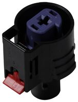 2098198-5 Connector Housing, Plug, 1WAYS Te Connectivity