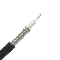 RG58 Coax Cable, RG58, 50 OHM, Per M multicomp Pro