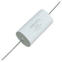 MP004163 - Power Film Capacitor, Metallized PP, Axial Leaded, 0.33 µF, ± 10%, Snubber, Through Hole - MULTICOMP PRO